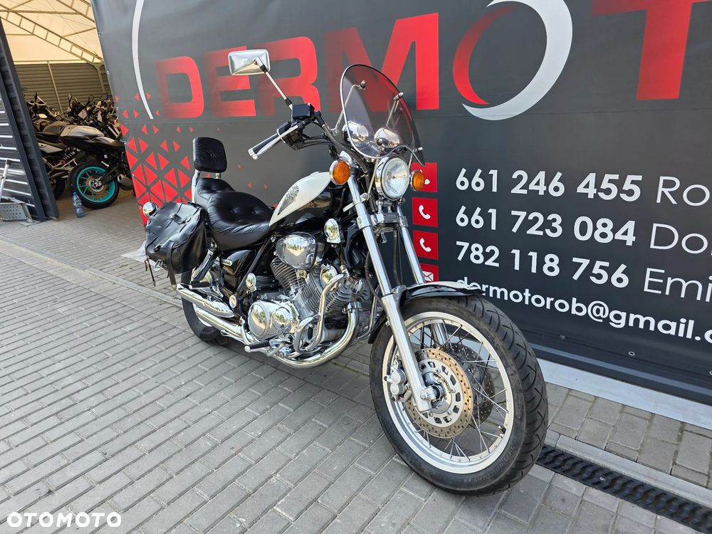 Yamaha Virago - 29