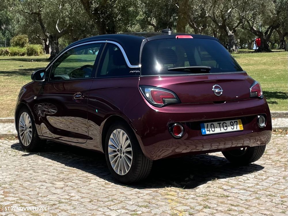 Opel Adam 1.2 Glam - 4