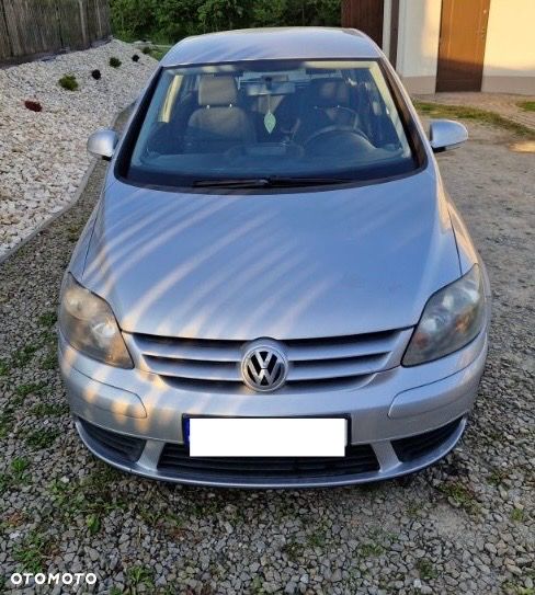 Volkswagen Golf Plus 1.9 TDI Trendline - 1