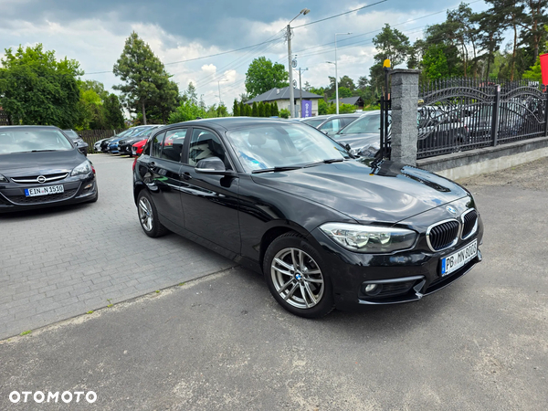 BMW Seria 1 116d Advantage
