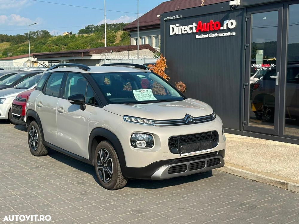 Citroën C3 AIRCROSS - 8
