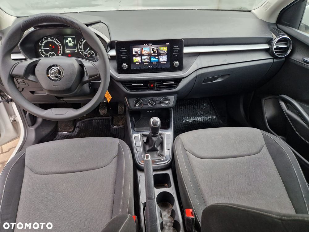 Skoda Fabia 1.0 TSI Active - 12