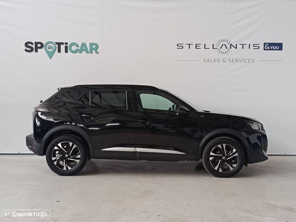 Peugeot 2008 1.2 PureTech GT - 4