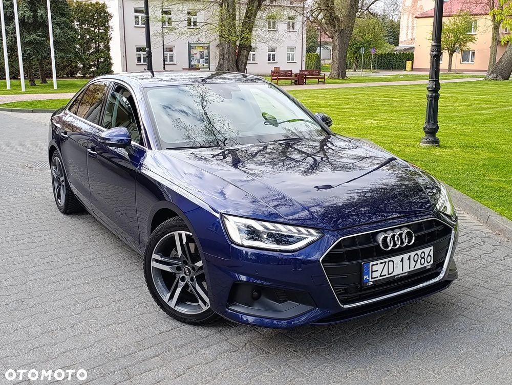 Audi A4 Limousine 35 TFSI mHEV S Line S tronic - 1