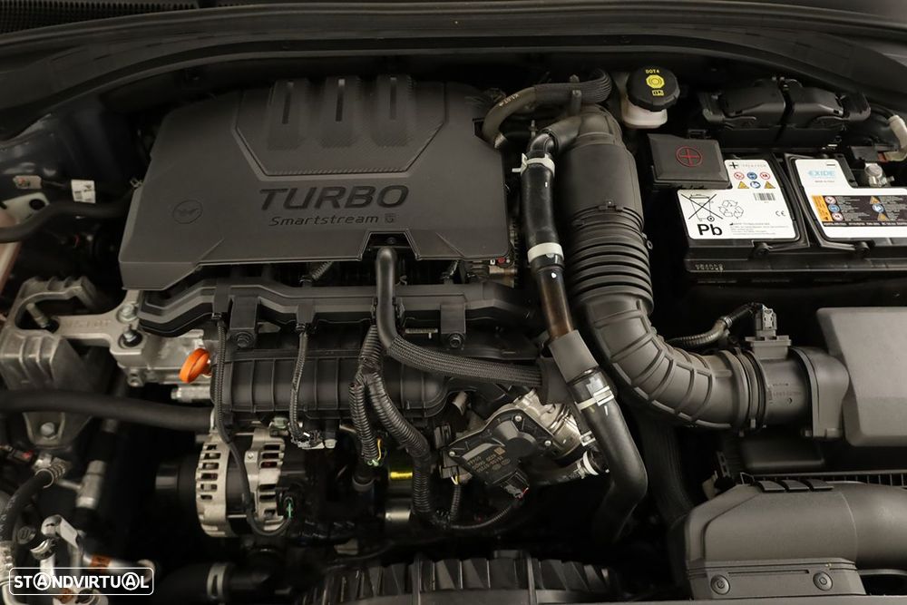 Hyundai i30 1.0 T-GDi Style Plus DCT - 23