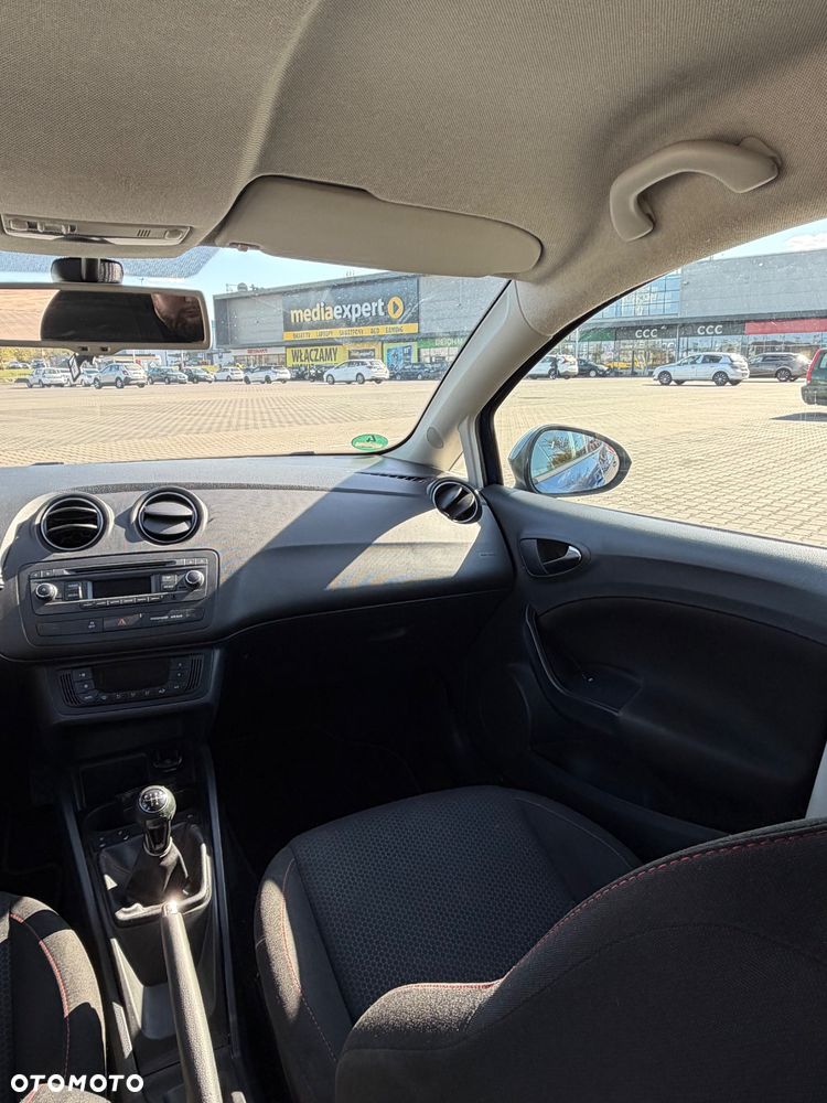 Seat Ibiza 1.2 TSI FR - 6