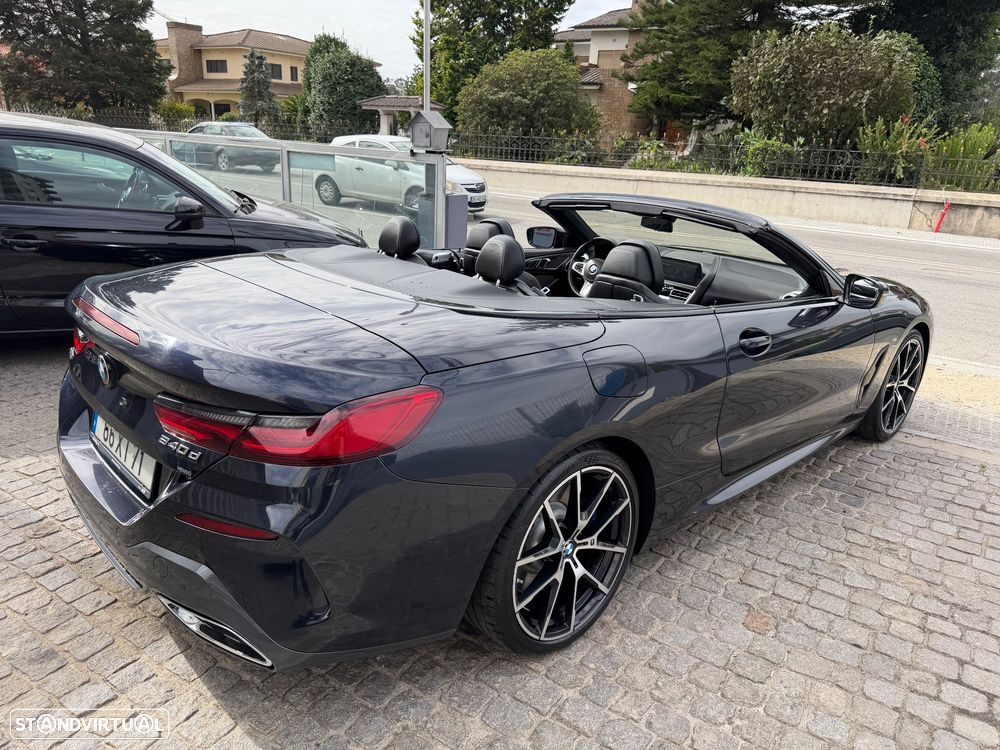 BMW 840 d xDrive Pack M - 20