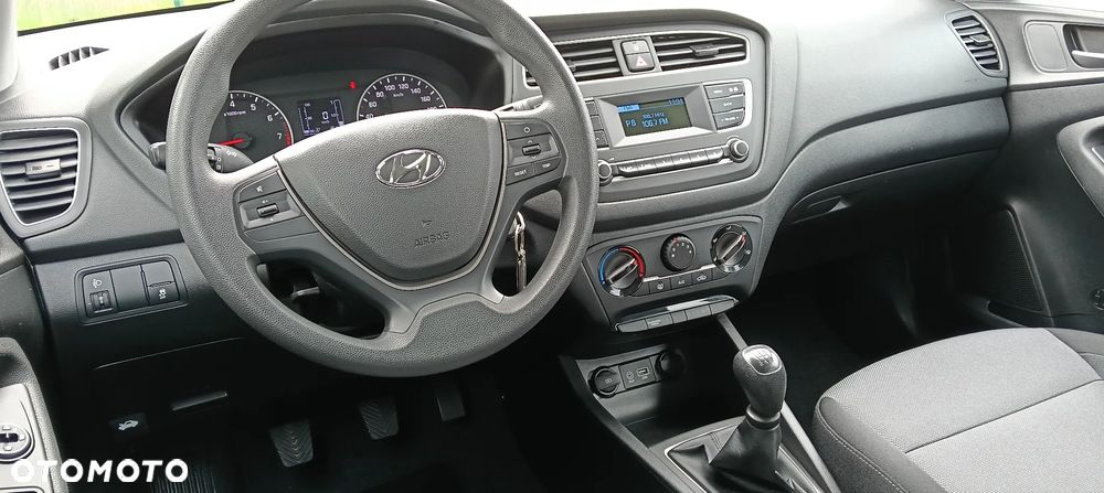 Hyundai i20 1.2 Classic - 19