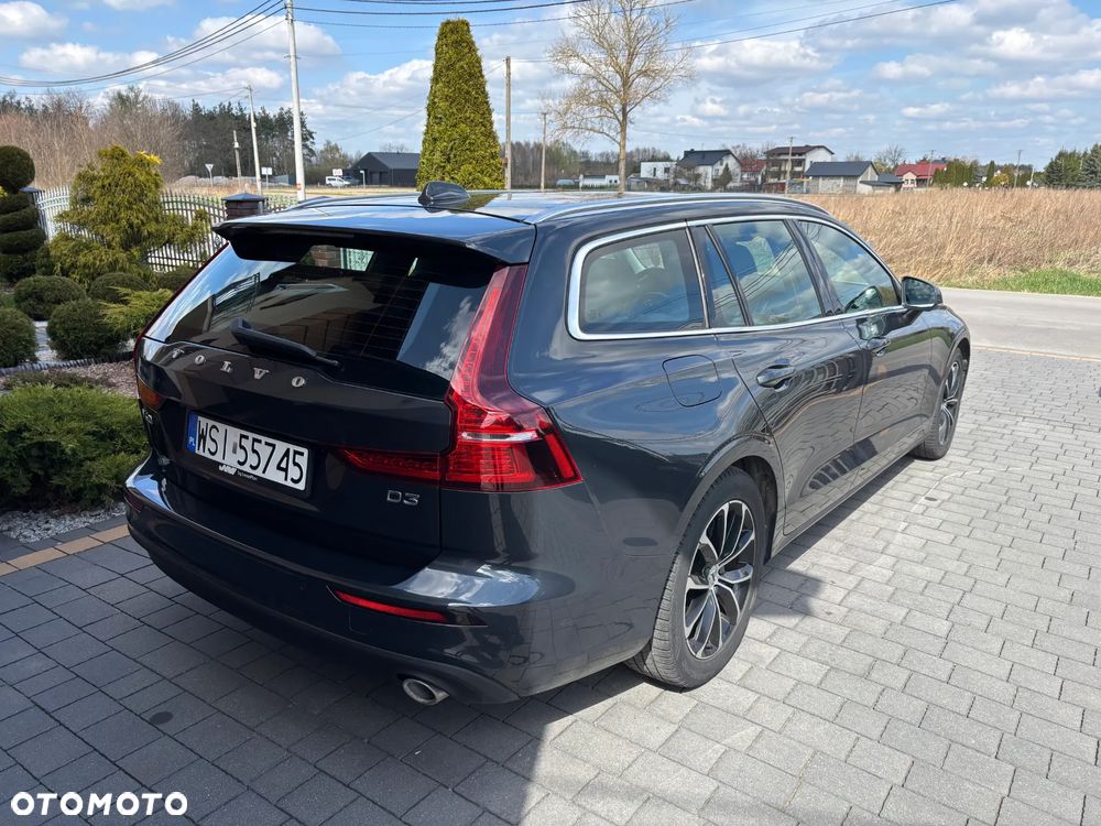 Volvo V60 D3 SCR Momentum - 5