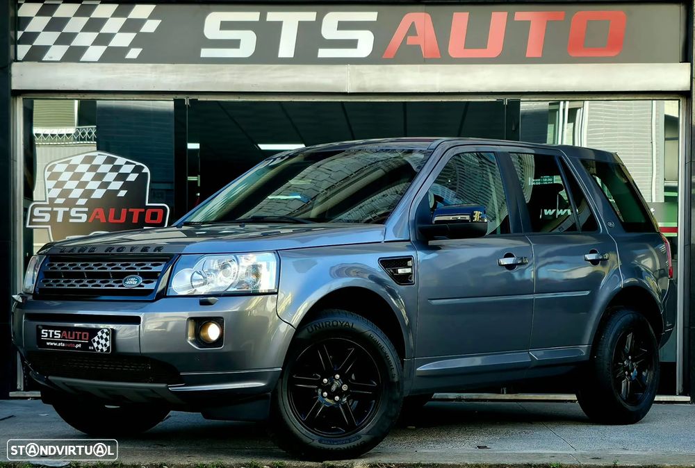 Land Rover Freelander TD4 S - 52