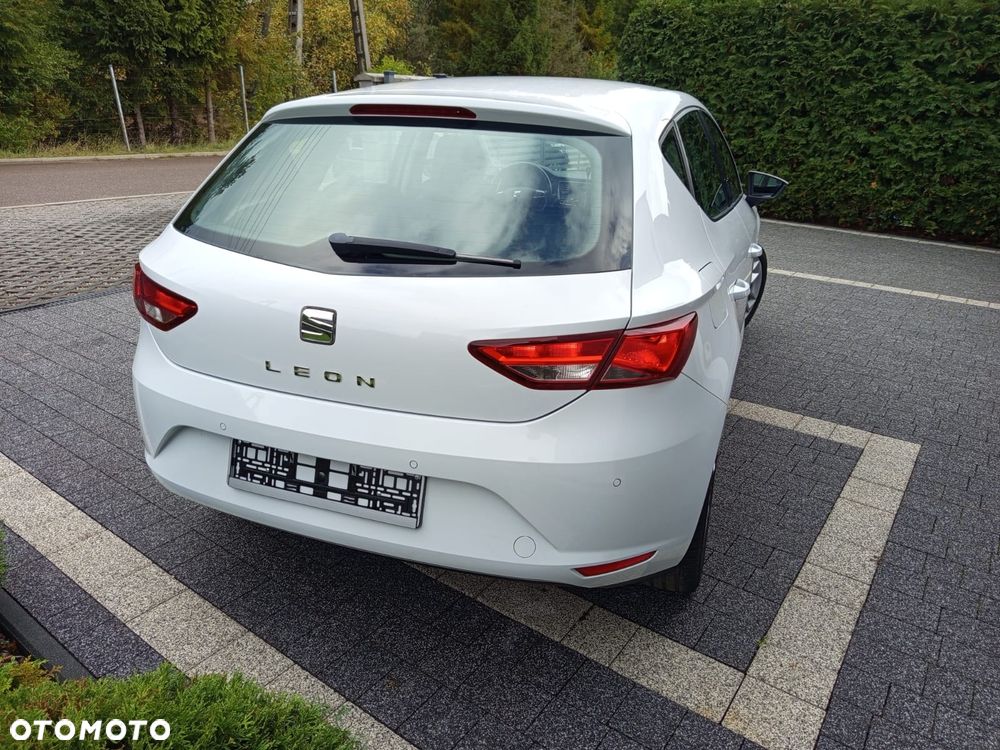Seat Leon 1.4 TSI Start&Stop Style - 16