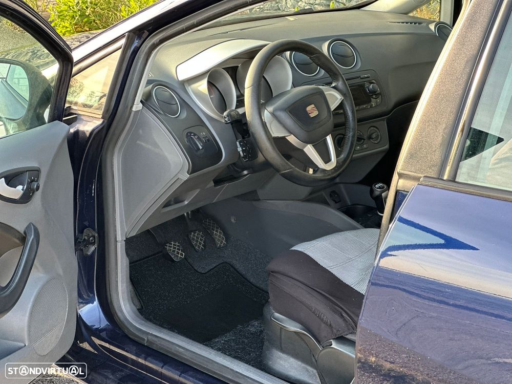 SEAT Ibiza ST 1.6 TDI Copa DPF - 4