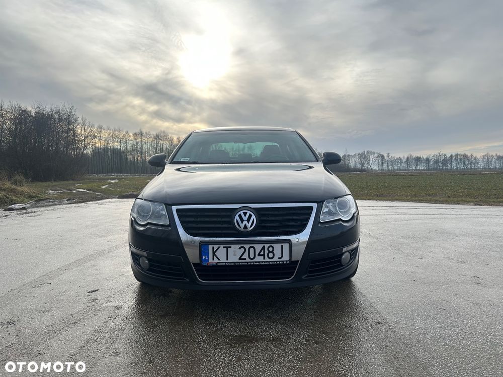Volkswagen Passat 2.0 TDI Highline - 5