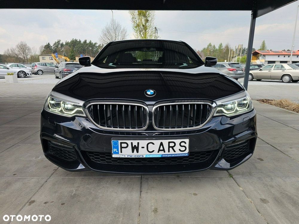 BMW Seria 5 - 5