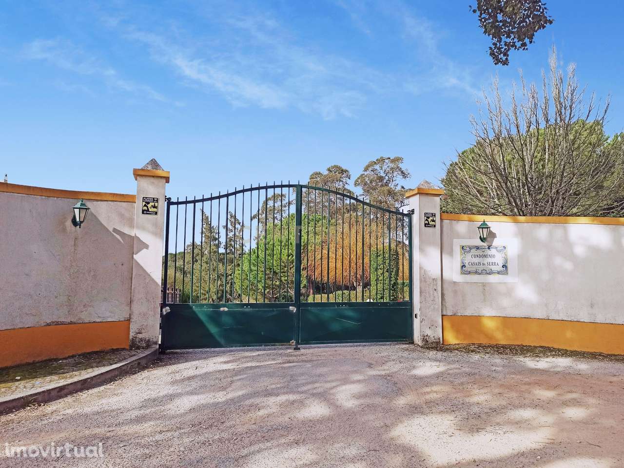 Moradia no Condomínio Casais da Serra – Serra da Arrábida - Grande imagem: 2/33