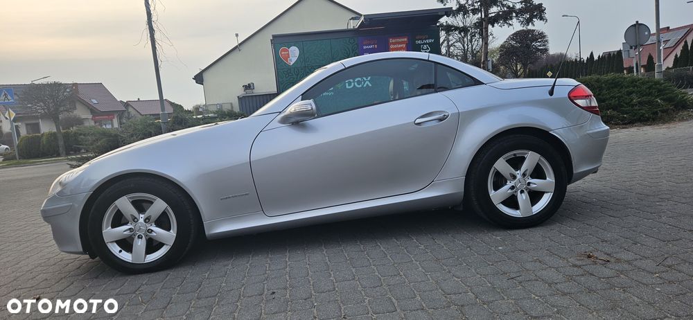 Mercedes-Benz SLK 200 Kompressor Automatik - 5