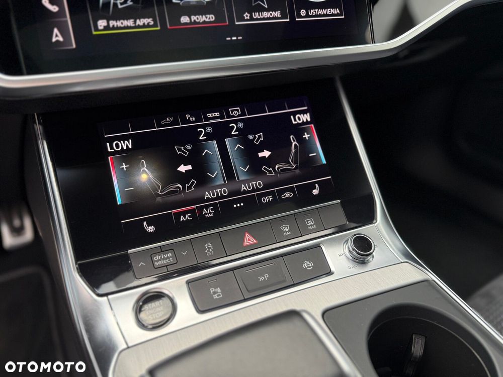 Audi A6 Limousine 2022
