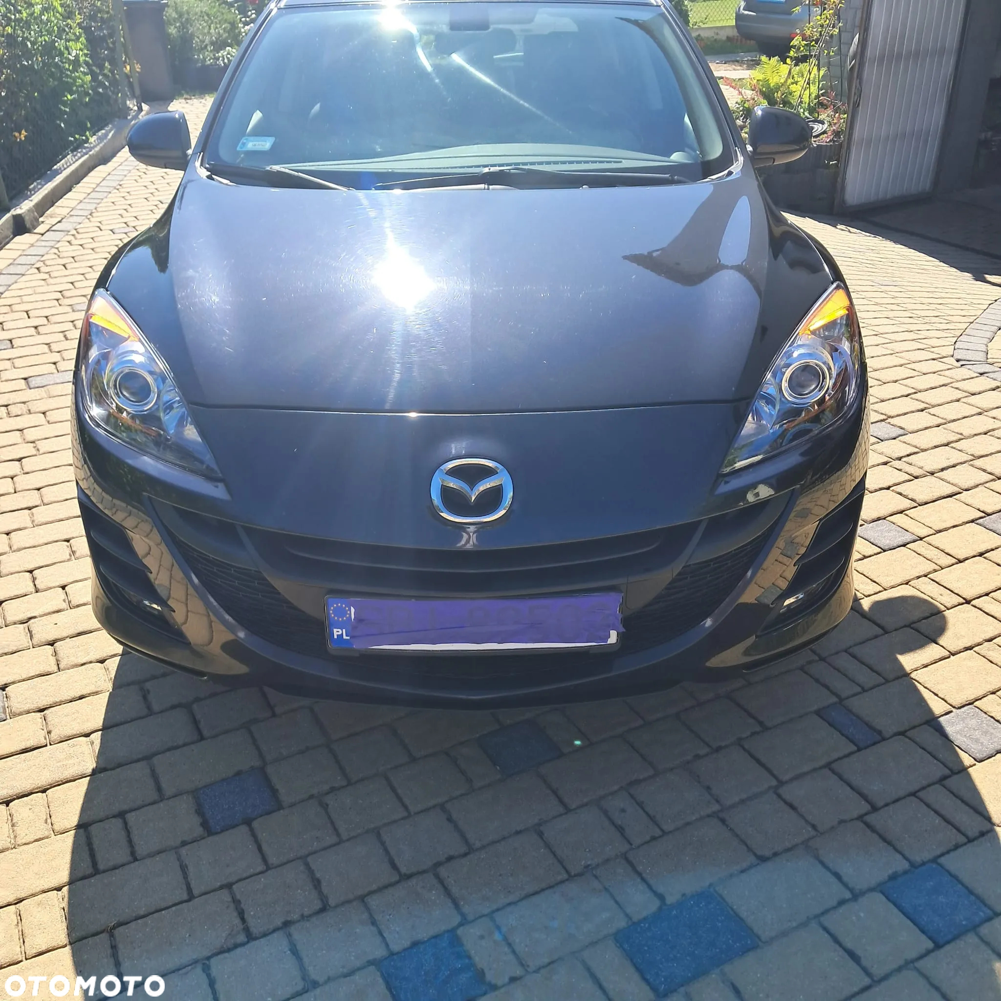 Mazda 3 1.6 CD Active - 6