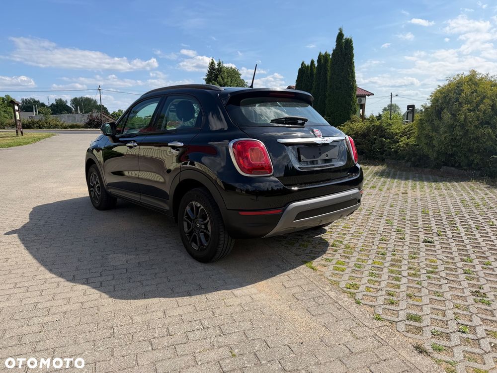 Fiat 500X 1.6 E-Torq Cross S-Design - 11