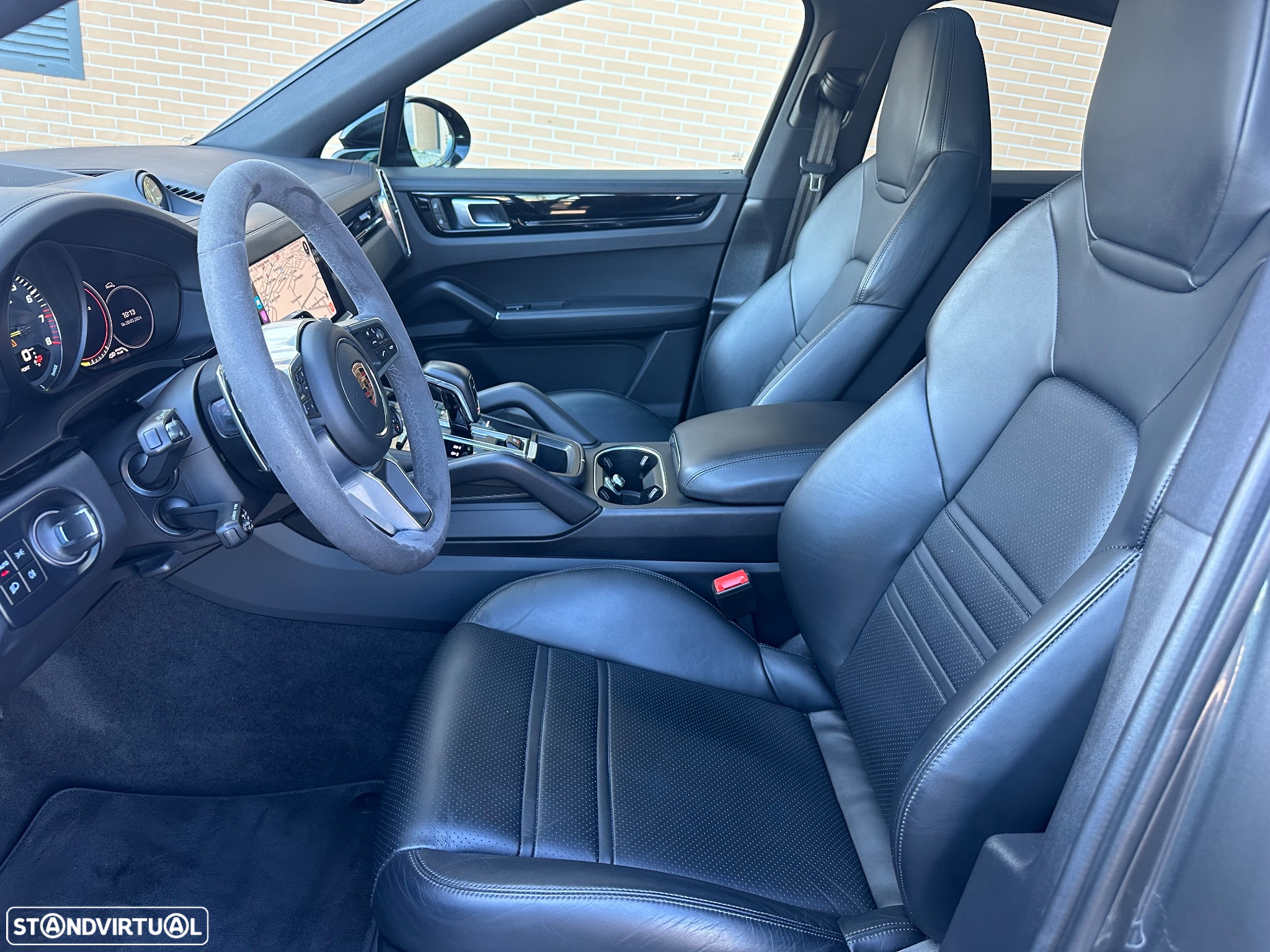 Porsche Cayenne Coupé E-Hybrid - 22