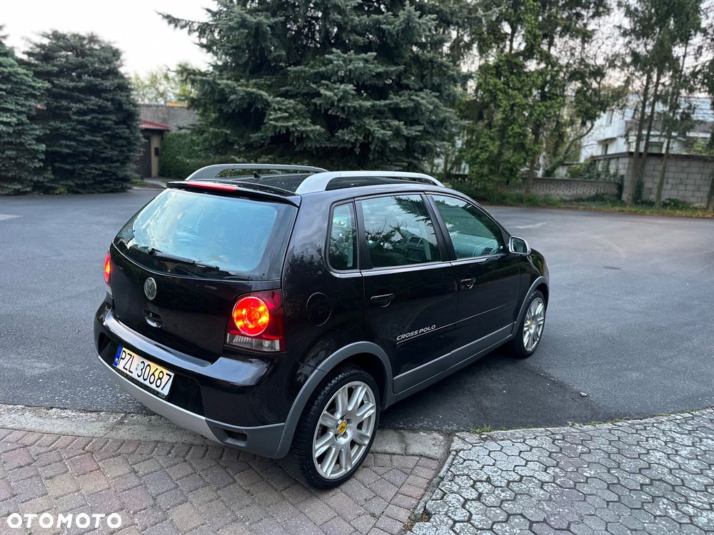 Volkswagen Polo Cross - 7