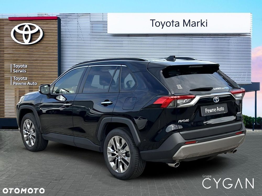 Toyota RAV4 2.5 Hybrid Executive 4x2 - 3