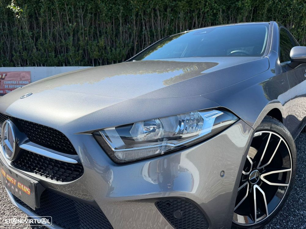 Mercedes-Benz A 180 - 21