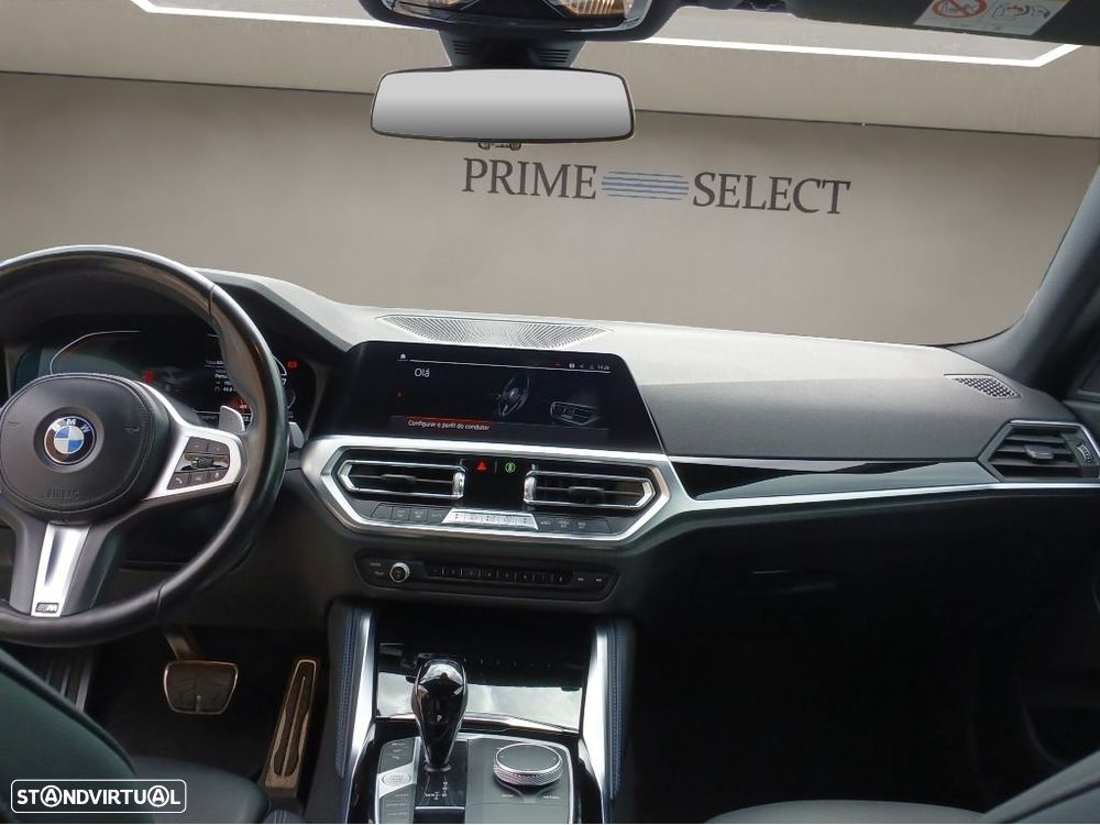 BMW 220 d Coupe Pack M Auto - 10