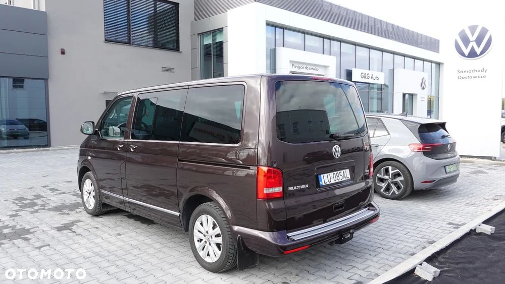 Volkswagen Multivan - 4