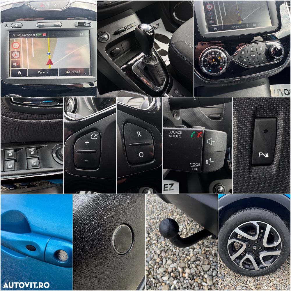 Renault Captur ENERGY dCi EDC Intens - 9