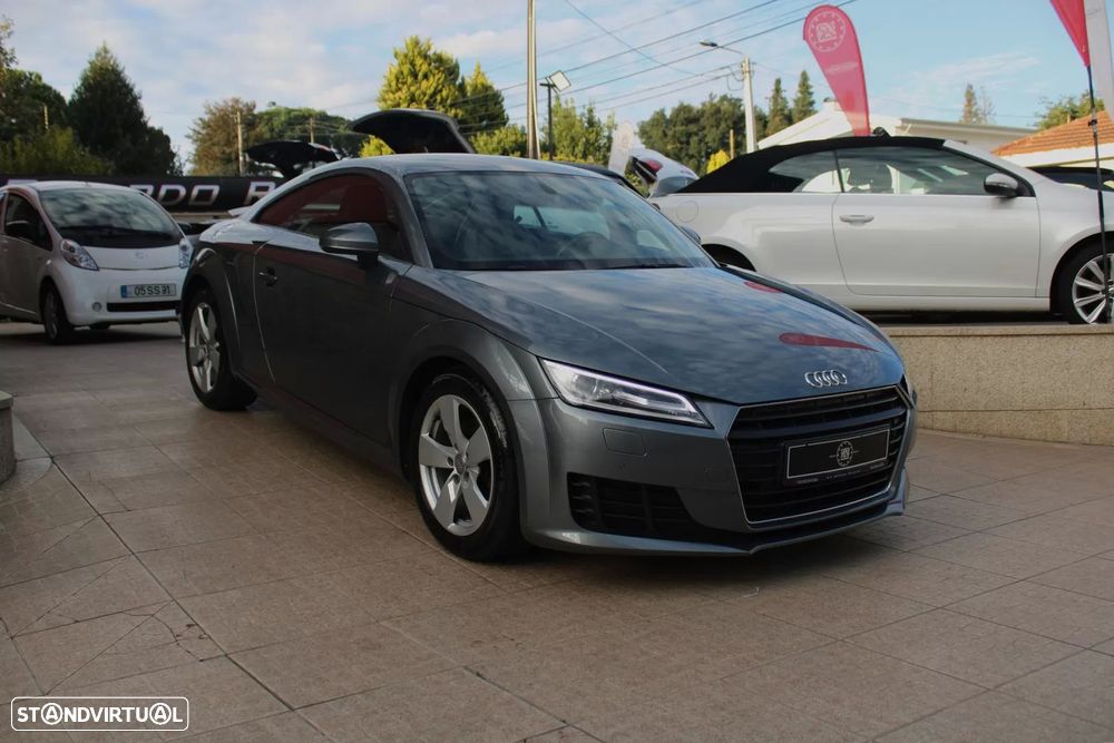 Audi TT Coupé 1.8 TFSI S tronic - 3