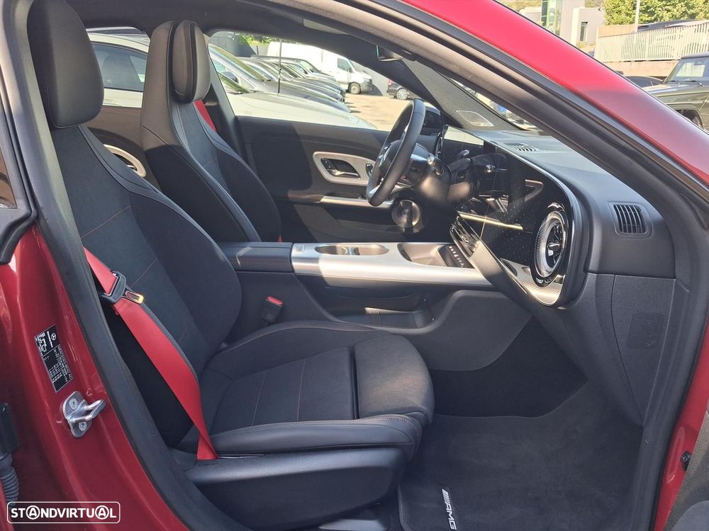 Mercedes-Benz CLA 250+ EQ - 15