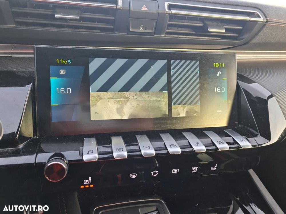 Peugeot 508 Plug-In Hybrid 225 e-EAT8 GT - 14