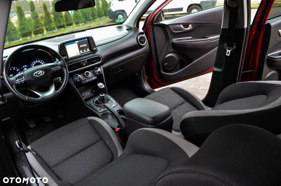 Hyundai Kona 1.0 T-GDI Comfort - 27