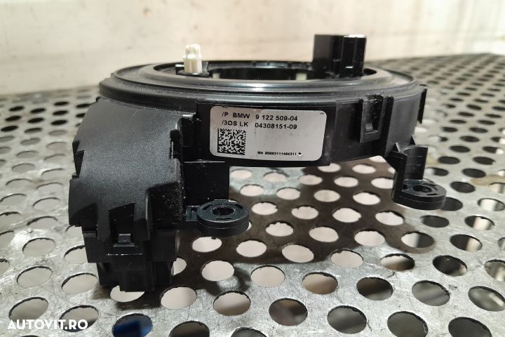Spirala volan 9122509 9122509 BMW Seria 1 E81/E82/E87/E88 [facelift] - 2
