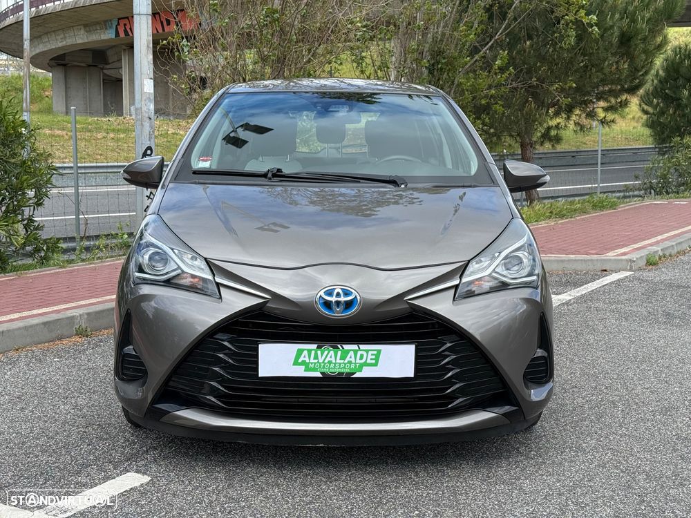 Toyota Yaris 1.5 HSD Comfort+P.Style - 3