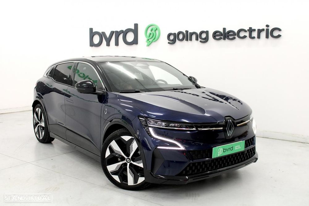 Renault Mégane E-Tech EV60 Techno Autonomia Comfort CA7