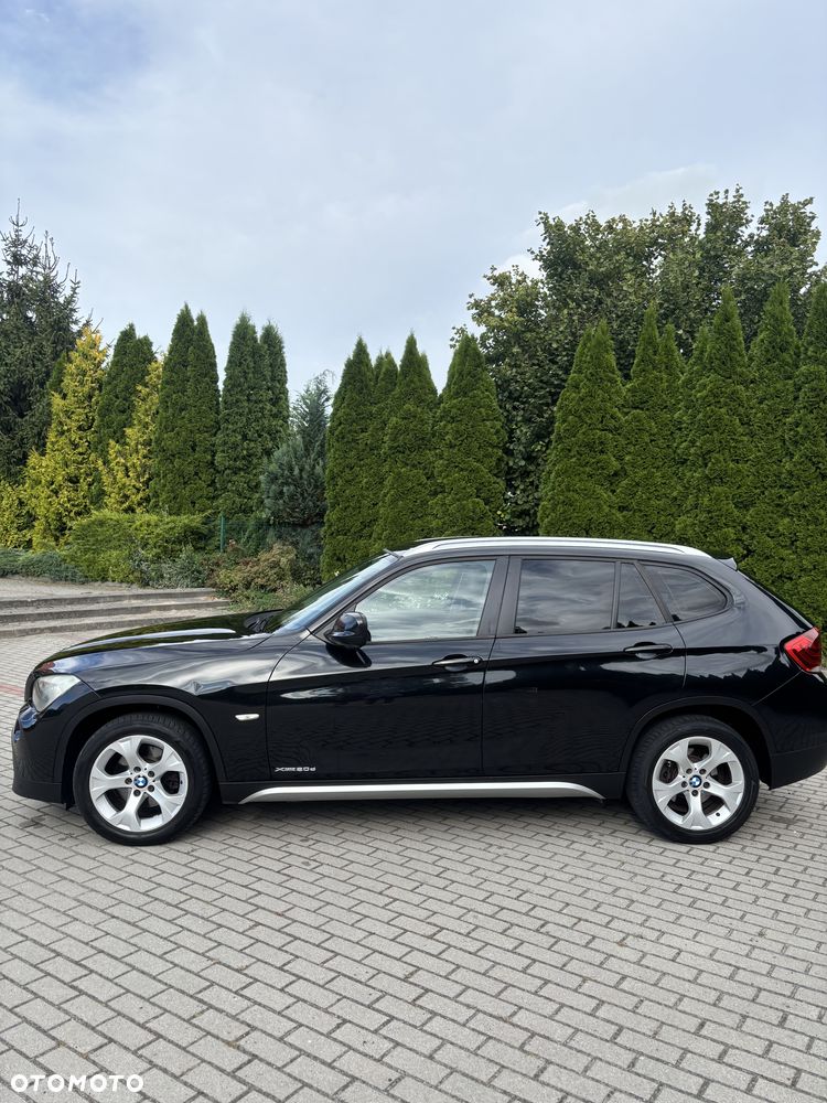 BMW X1 xDrive20d - 4