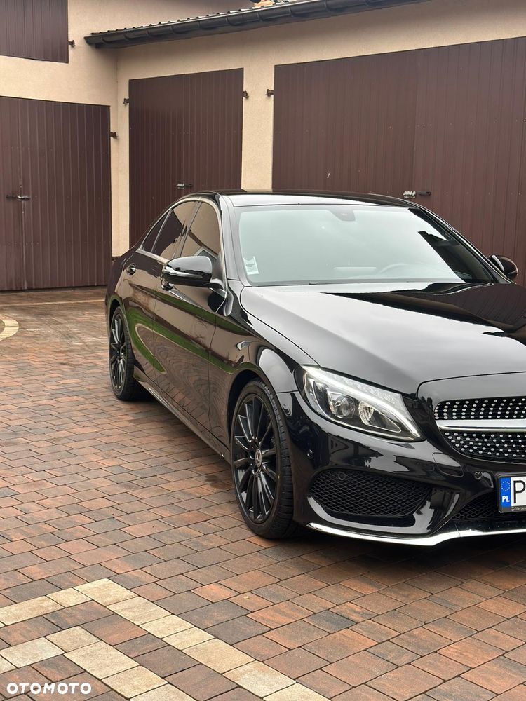 Mercedes-Benz Klasa C 200 (BlueTEC) d 7G-TRONIC - 11