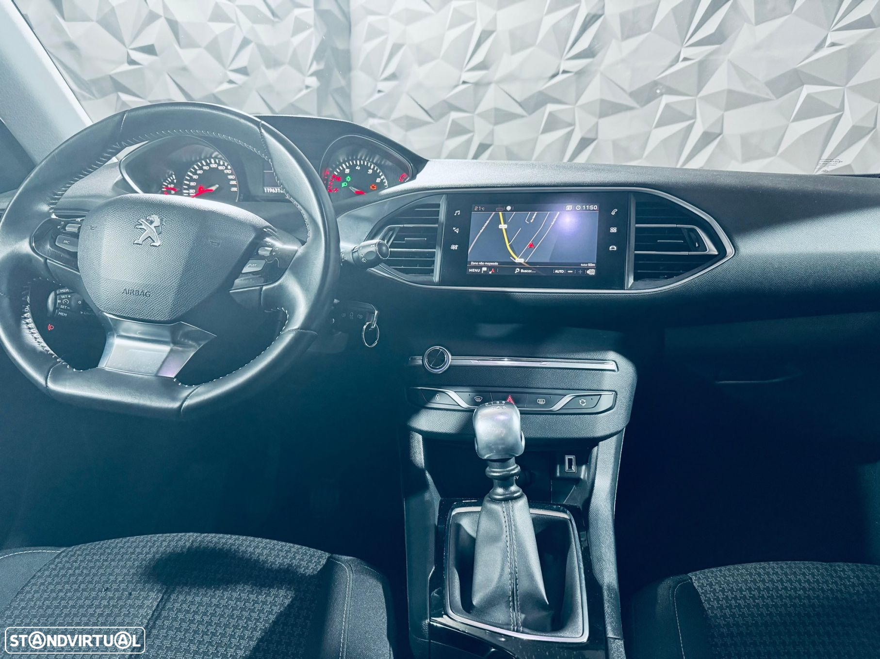 Peugeot 308 1.2 PureTech Active - 4