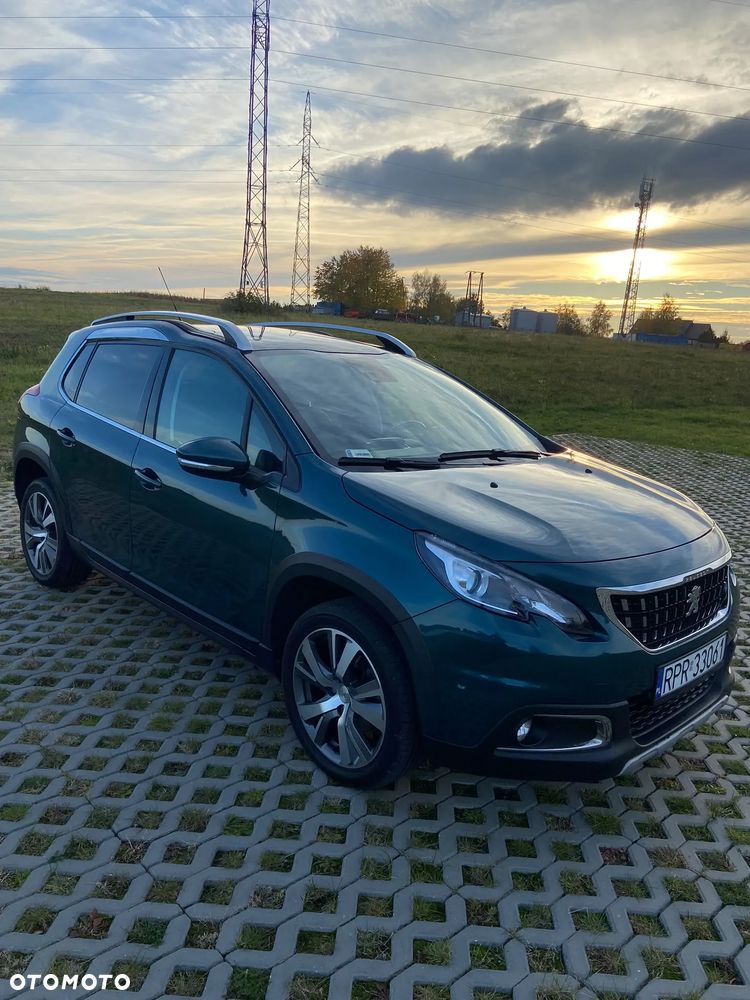 Peugeot 2008 1.6 BlueHDi Allure - 3