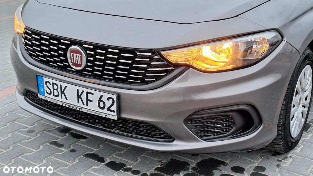 Fiat Tipo 1.4 16V More - 35