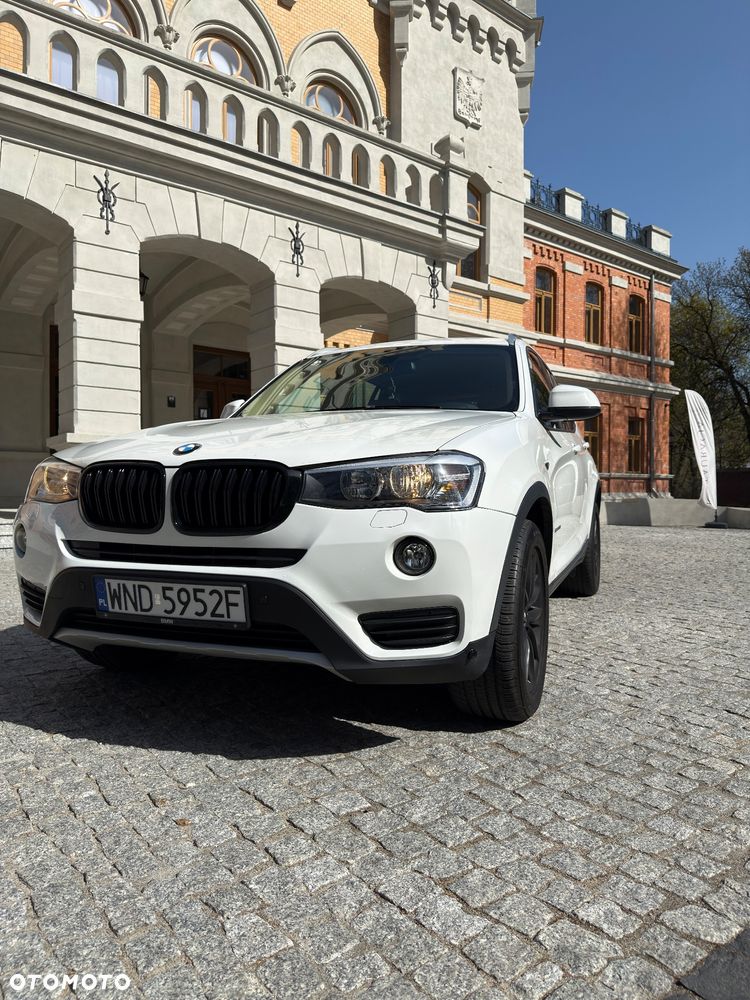 BMW X3 - 3