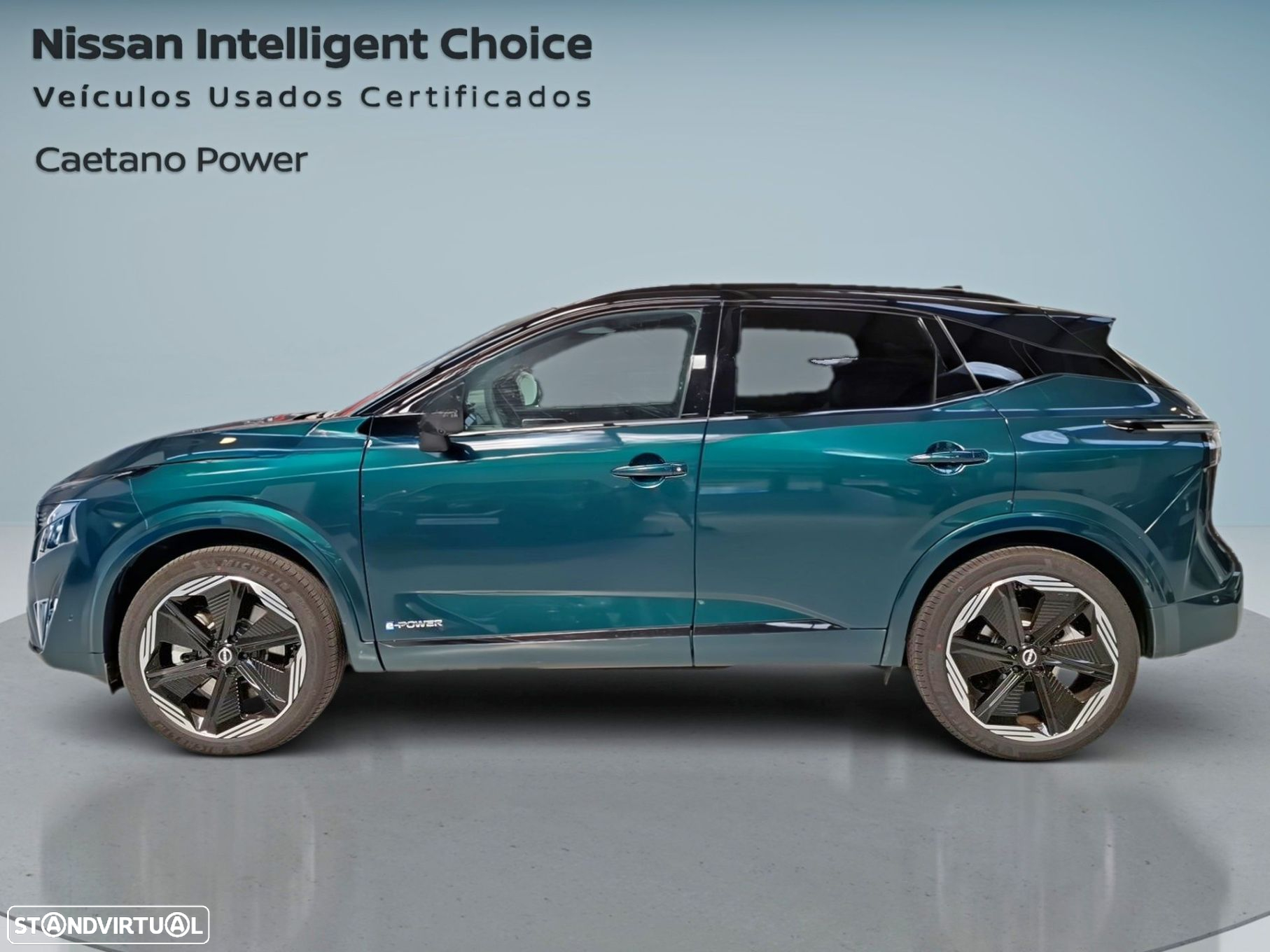 Nissan Qashqai 1.5 e-Power Evolve - 5