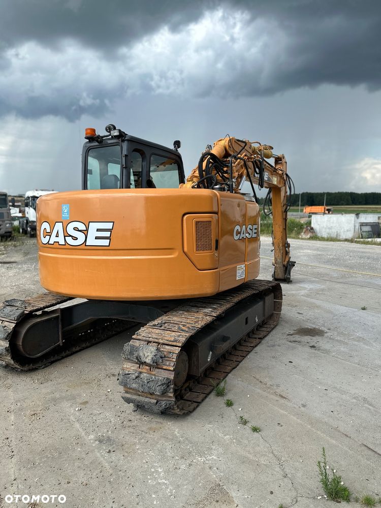 Case CX135SR  SUMITOMO - 4