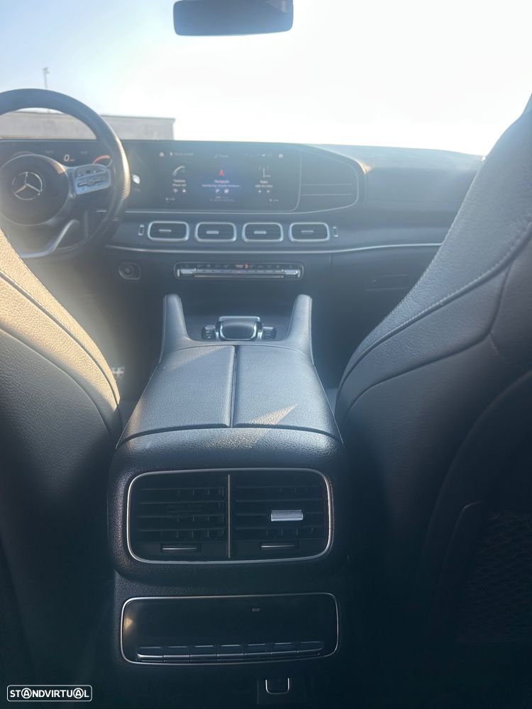 Mercedes-Benz GLE 350 de Coupé 4Matic - 22