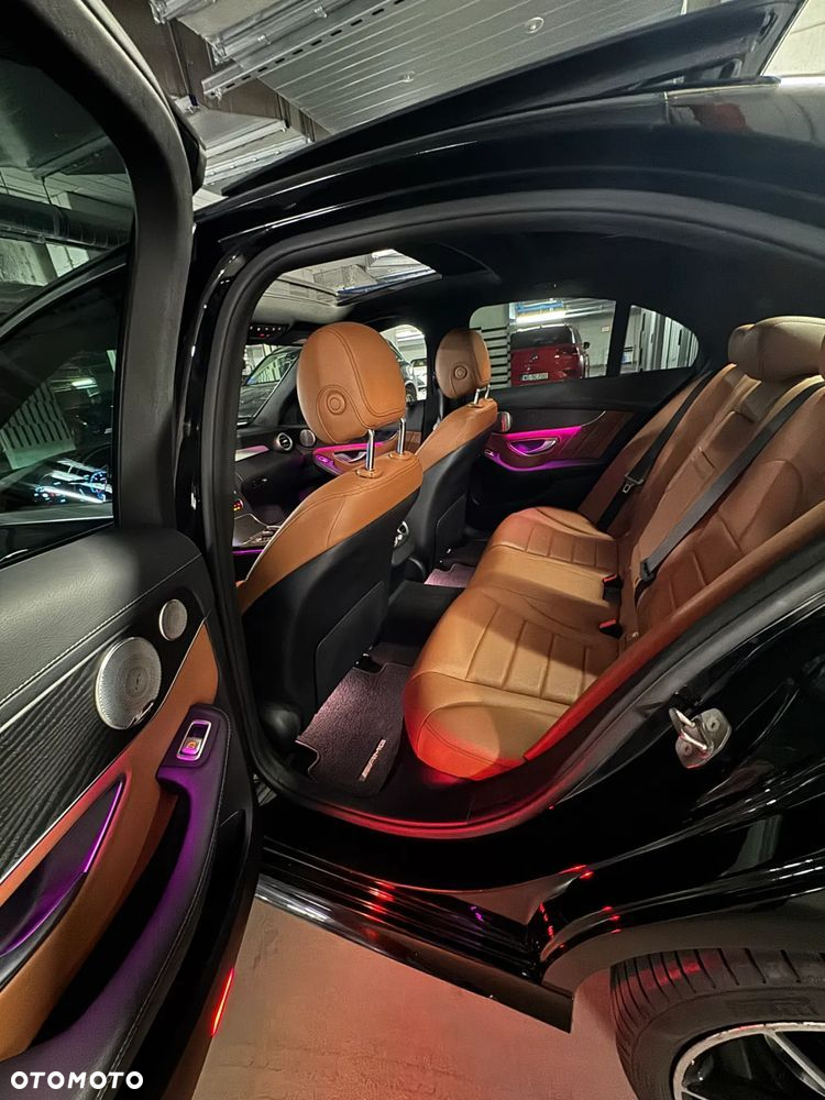 Mercedes-Benz Klasa C 200 4MATIC 9G-TRONIC - 3
