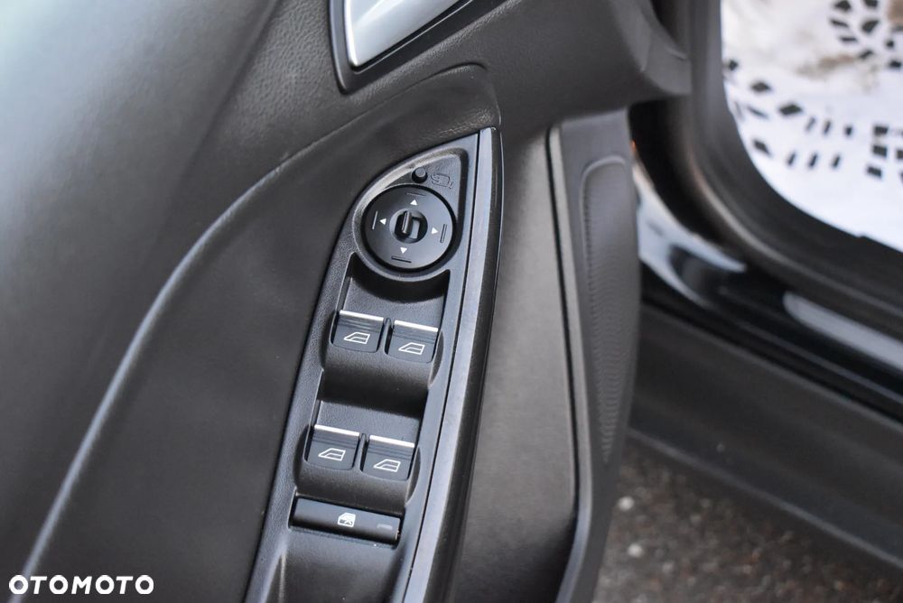 Ford Focus 1.5 TDCi DPF Start-Stopp-System Titanium - 23