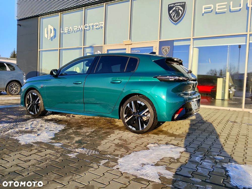 Peugeot 308 1.2 mHEV GT Exclusive S&S e-DCS6 - 6