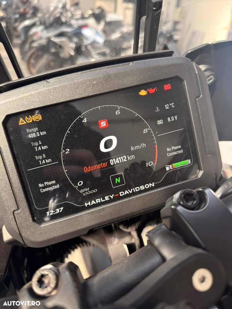 Harley-Davidson Pan America 1250 Special - 9